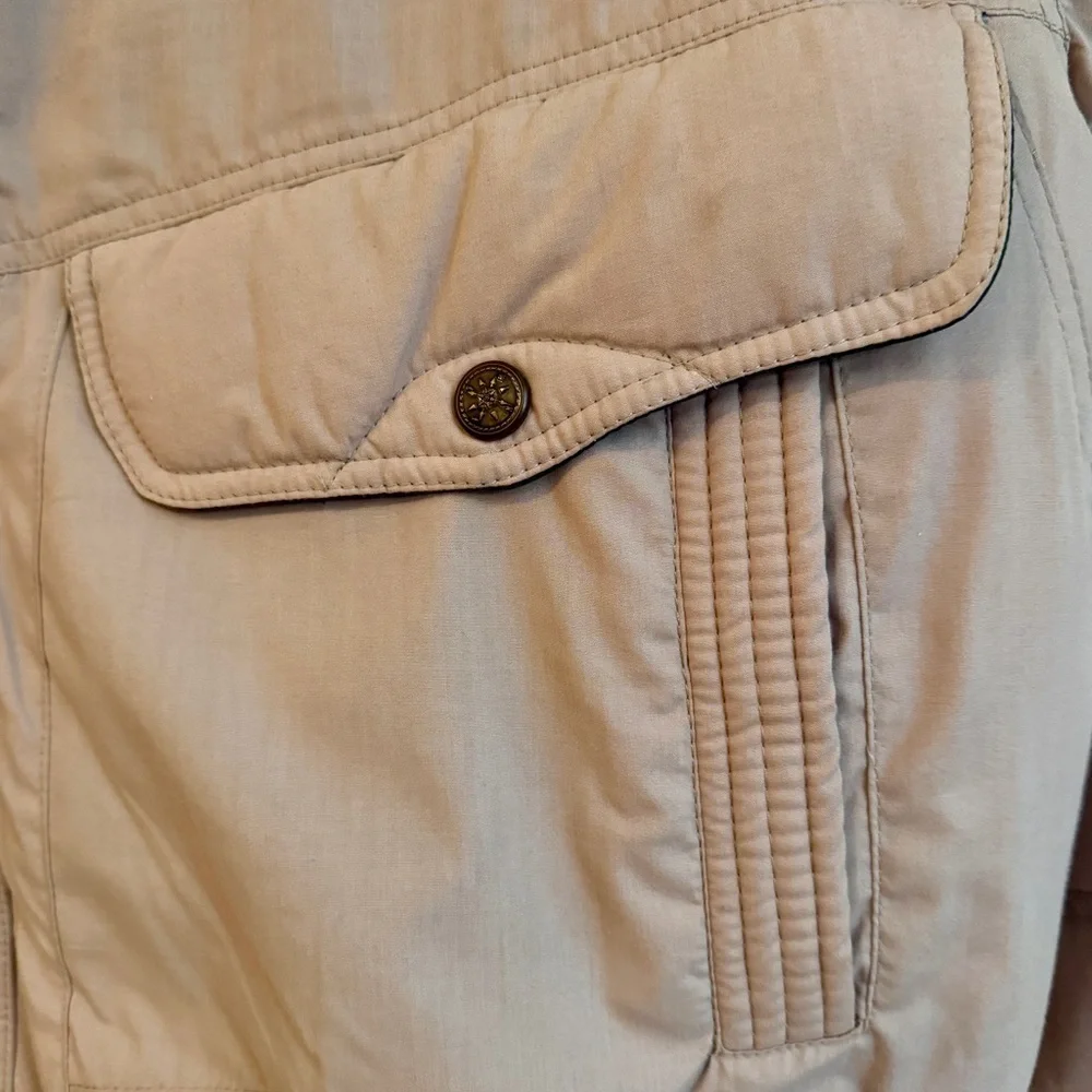 VINTAGE, MENS, EAGLES RIDGE OUTFITTERS, FUNCTIONAL1980OUTERWEAR, JACKET.SIZE 2X